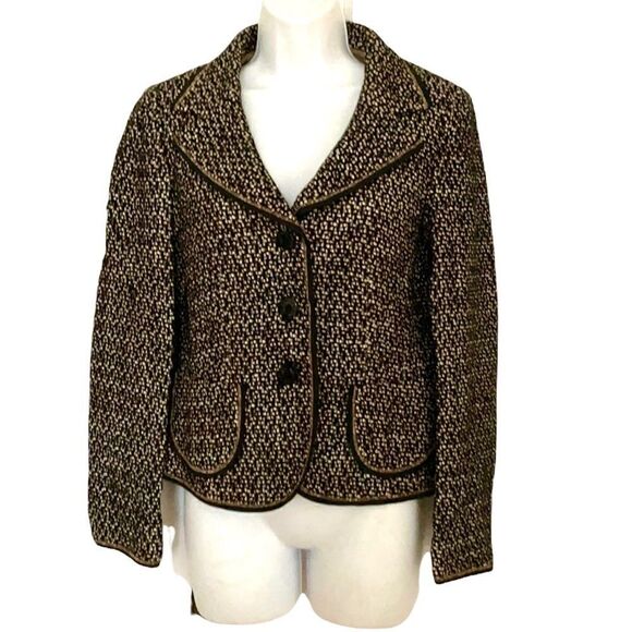 Laurel Blazer, Wool blend - Picture 2 of 9